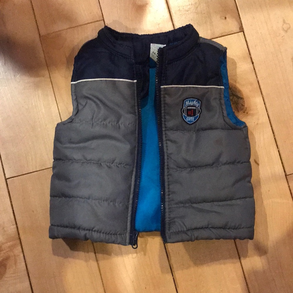 Baby vest never worn